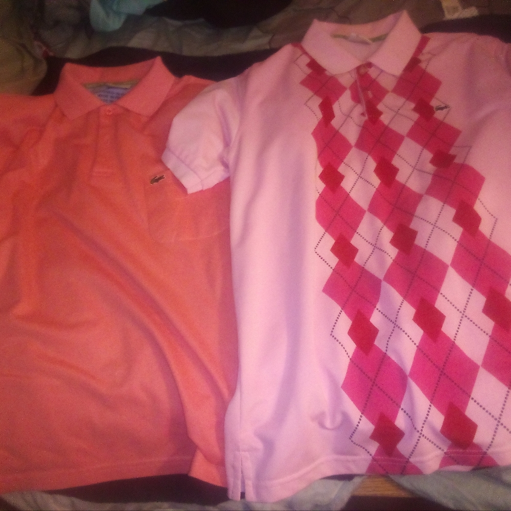 Mens polos bundle